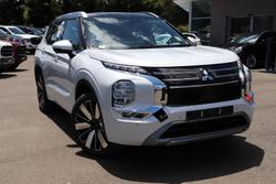 2025 Mitsubishi Outlander Exceed Tourer