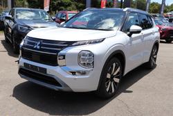 2025 Mitsubishi Outlander Exceed Tourer