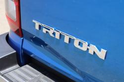 2024 Mitsubishi Triton GLS