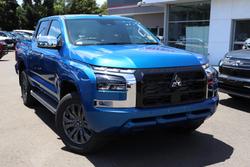 2024 Mitsubishi Triton GLS