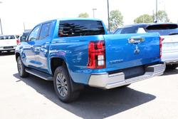 2024 Mitsubishi Triton GLS