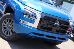 2024 Mitsubishi Triton GLS