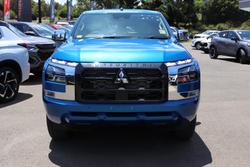 2024 Mitsubishi Triton GLS