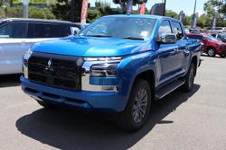 2024 Mitsubishi Triton GLS