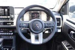 2024 Mitsubishi Triton GLS