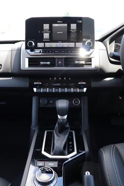 2024 Mitsubishi Triton GLS