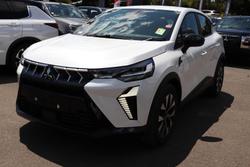 2025 Mitsubishi ASX LS