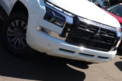 2024 Mitsubishi Triton GLS