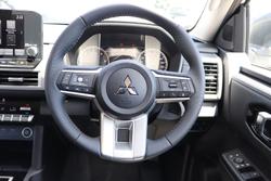 2025 Mitsubishi Triton GLS