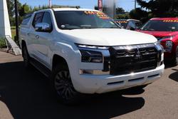 2025 Mitsubishi Triton GLS