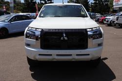 2024 Mitsubishi Triton GLS