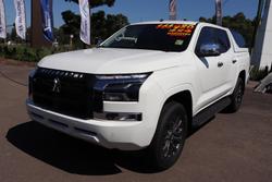 2025 Mitsubishi Triton GLS