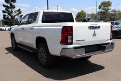 2024 Mitsubishi Triton GLS