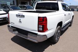 2024 Mitsubishi Triton GLS