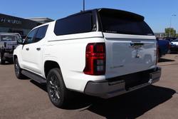 2025 Mitsubishi Triton GLS