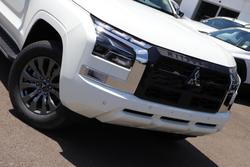 2024 Mitsubishi Triton GLS