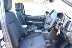 2025 Mitsubishi Triton GLX