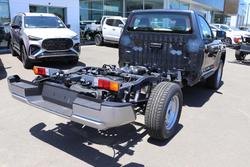 2025 Mitsubishi Triton GLX