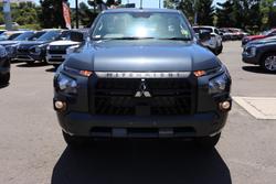 2025 Mitsubishi Triton GLX