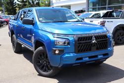 2025 Mitsubishi Triton GLX-R