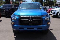 2025 Mitsubishi Triton GLX-R