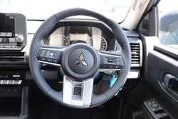 2025 Mitsubishi Triton GLX-R