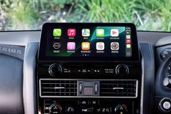 2026 Nissan Patrol Warrior Y62 MY26 4X4 Dual Range Moonstone White