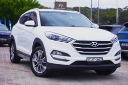 2018 Hyundai Tucson Active X