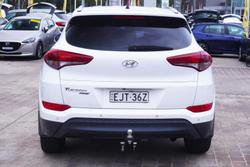 2018 Hyundai Tucson Active X