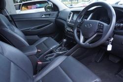 2018 Hyundai Tucson Active X