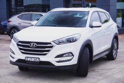 2018 Hyundai Tucson Active X