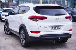 2018 Hyundai Tucson Active X