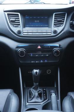 2018 Hyundai Tucson Active X