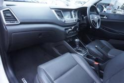 2018 Hyundai Tucson Active X