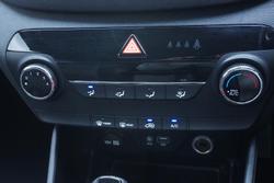 2018 Hyundai Tucson Active X