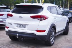 2018 Hyundai Tucson Active X