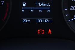 2018 Hyundai Tucson Active X