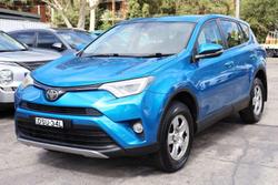 2017 Toyota RAV4 GX