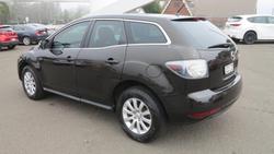 2011 Mazda CX-7 Classic ER Series 2 Sparkling Black