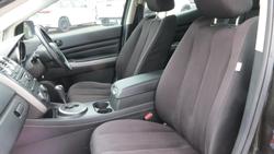 2011 Mazda CX-7 Classic ER Series 2 Sparkling Black