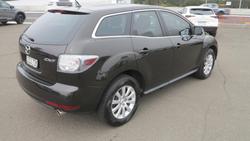 2011 Mazda CX-7 Classic ER Series 2 Sparkling Black