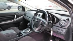 2011 Mazda CX-7 Classic ER Series 2 Sparkling Black