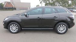 2011 Mazda CX-7 Classic ER Series 2 Sparkling Black