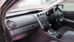 2011 Mazda CX-7 Classic ER Series 2 Sparkling Black