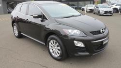 2011 Mazda CX-7 Classic ER Series 2 Sparkling Black