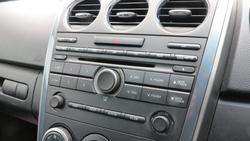 2011 Mazda CX-7 Classic ER Series 2 Sparkling Black