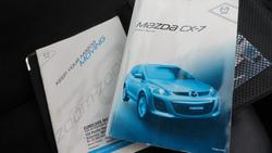 2011 Mazda CX-7 Classic ER Series 2 Sparkling Black