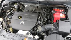 2011 Mazda CX-7 Classic ER Series 2 Sparkling Black