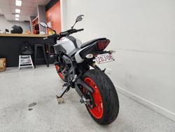 2019 YAMAHA MT-07 LA (ABS)