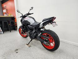 2019 YAMAHA MT-07 LA (ABS)